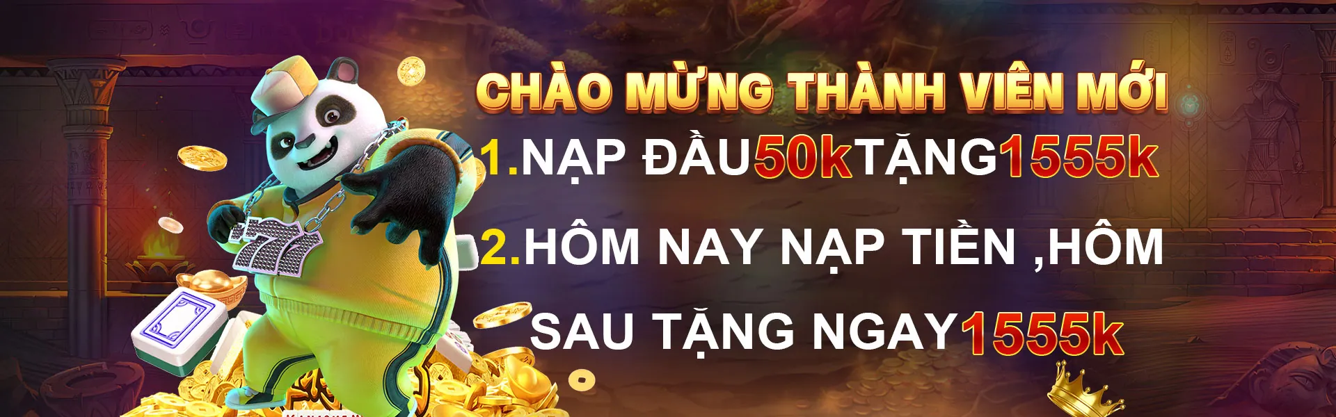 Chương trình VIP độc quyền